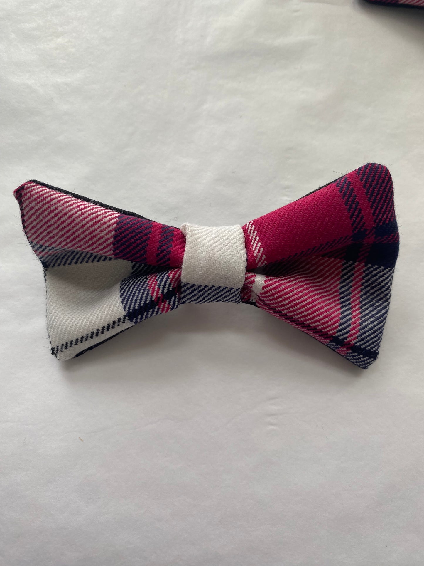 Merida Tartan Hair Bow