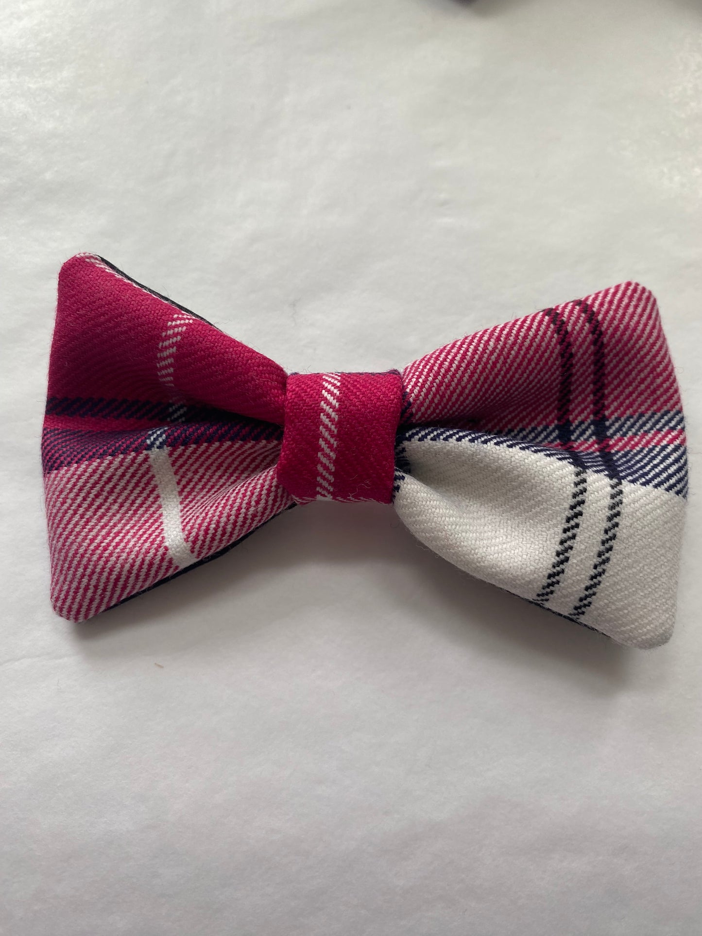 Merida Tartan Hair Bow
