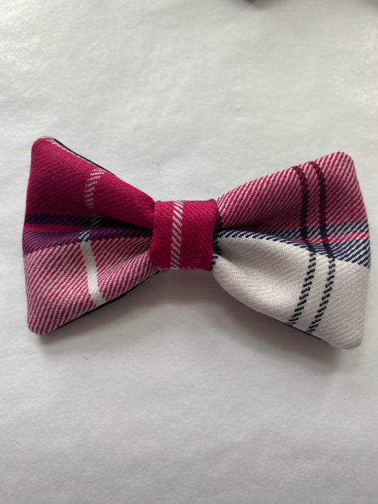 Merida Tartan Hair Bow