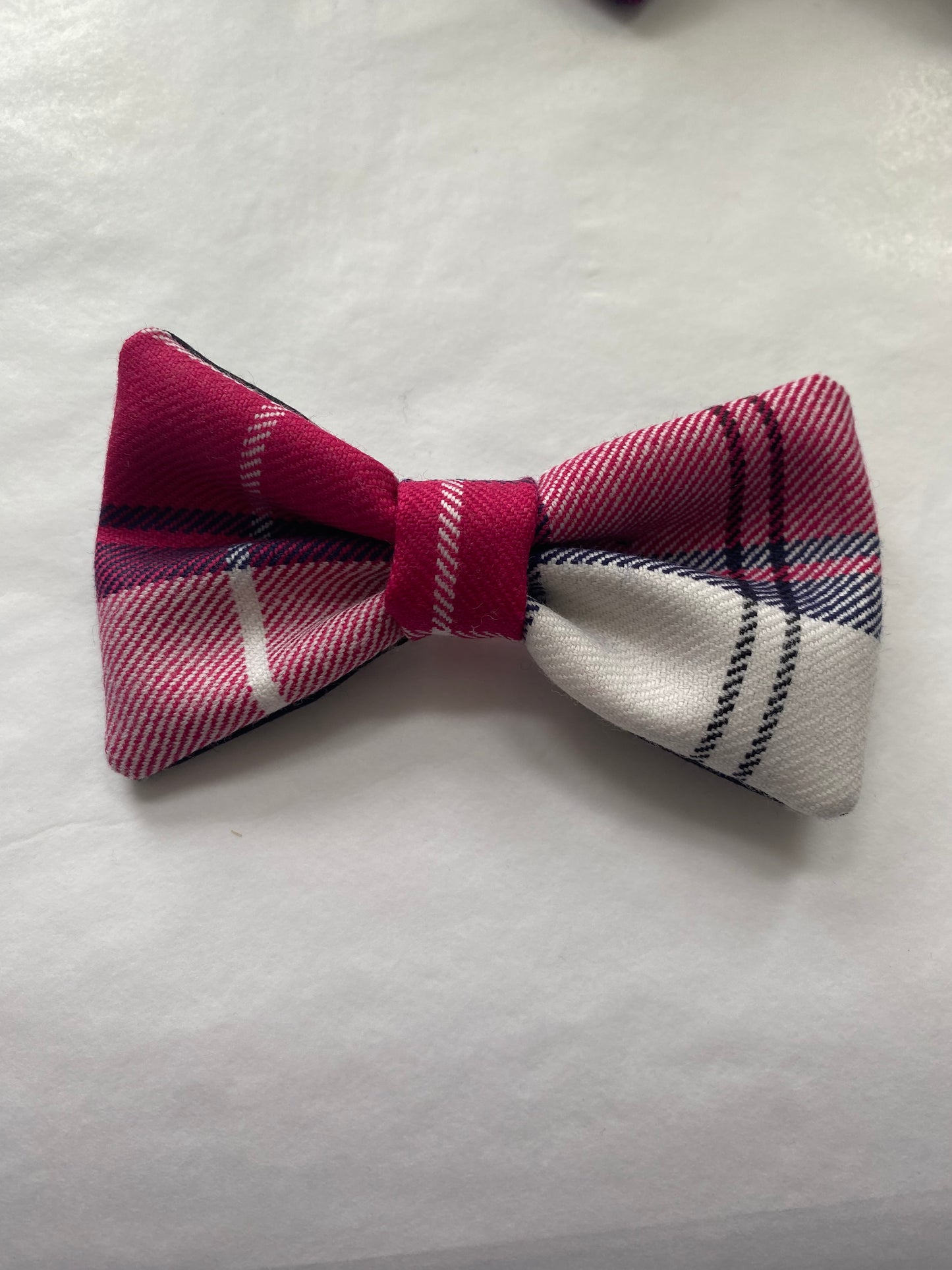 Merida Tartan Hair Bow