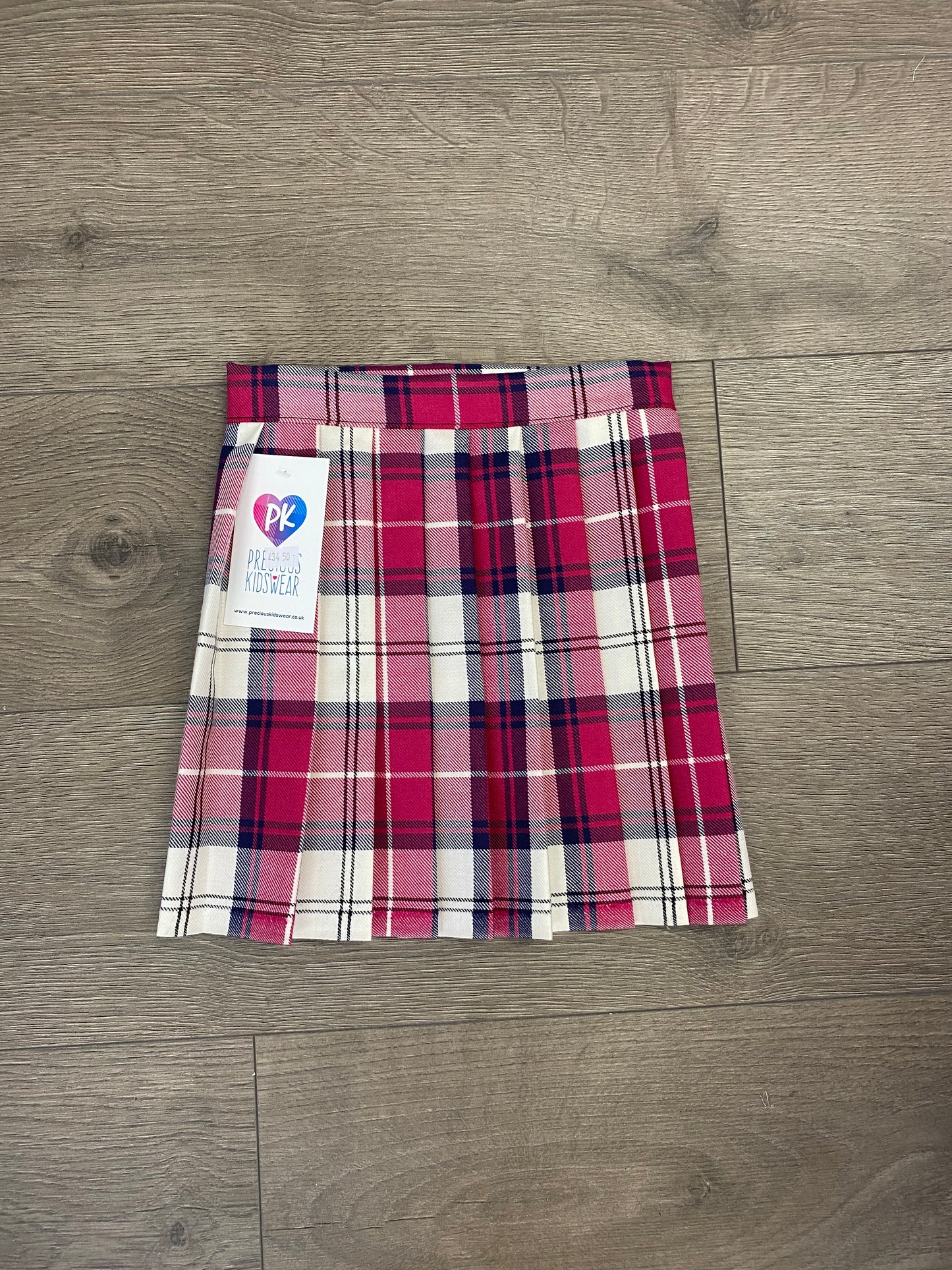 Merida Tartan Kilt
