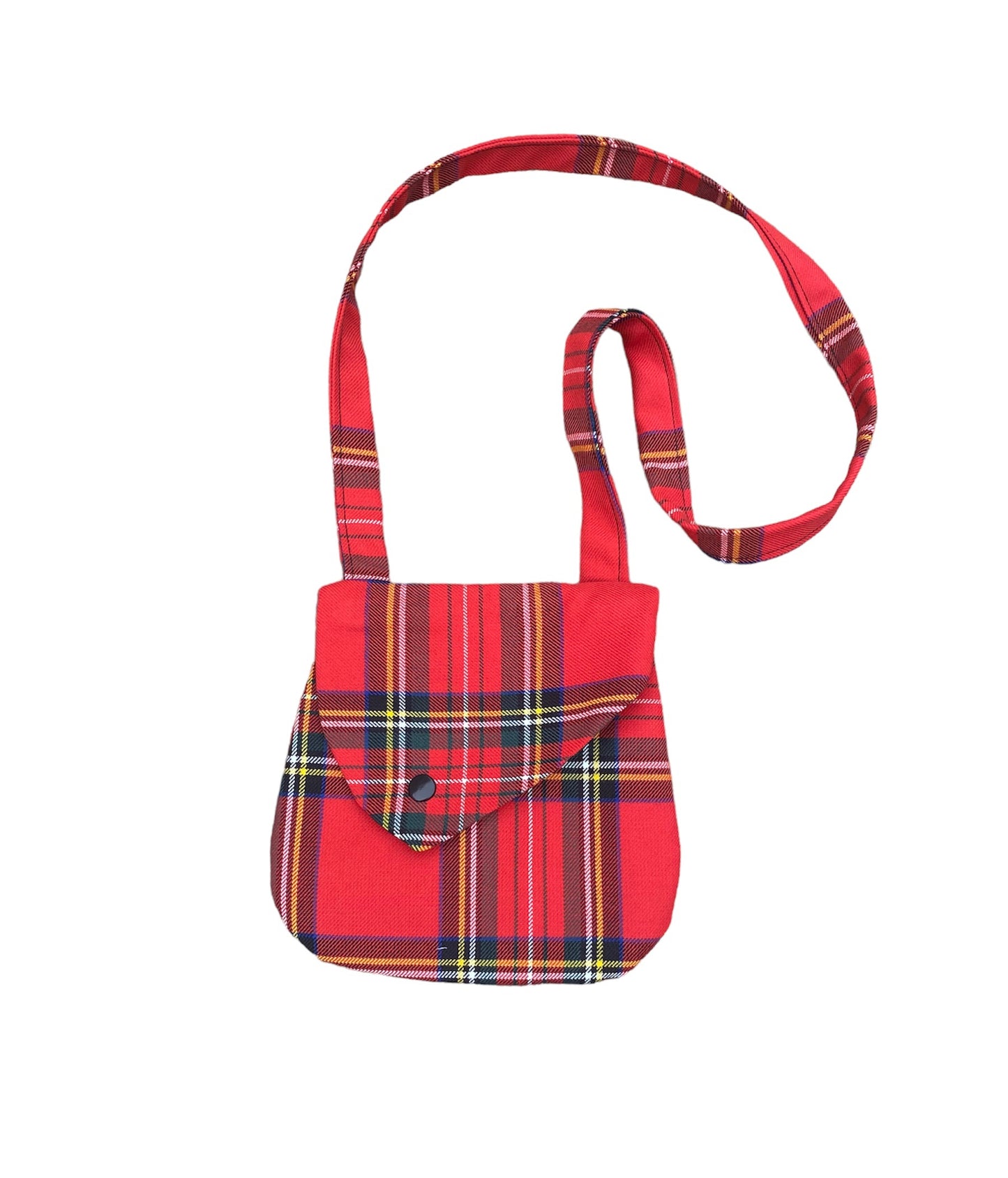 Royal Stewart Tartan Children's Bag