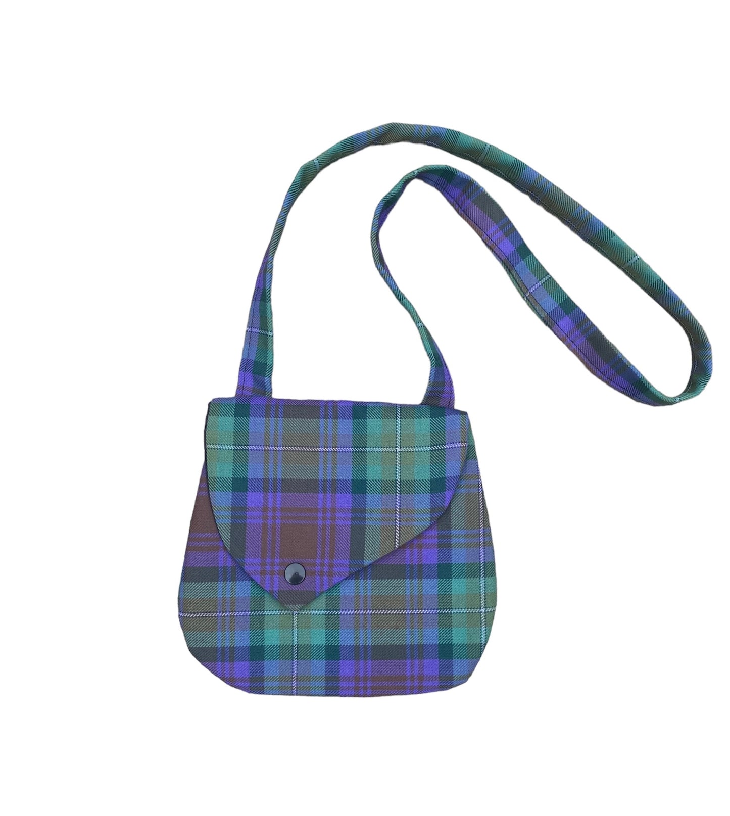 Isle of Skye Tartan Children's Bag