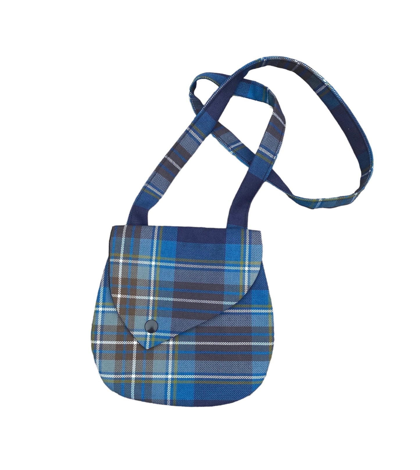 Holyrood Tartan Children's Bag