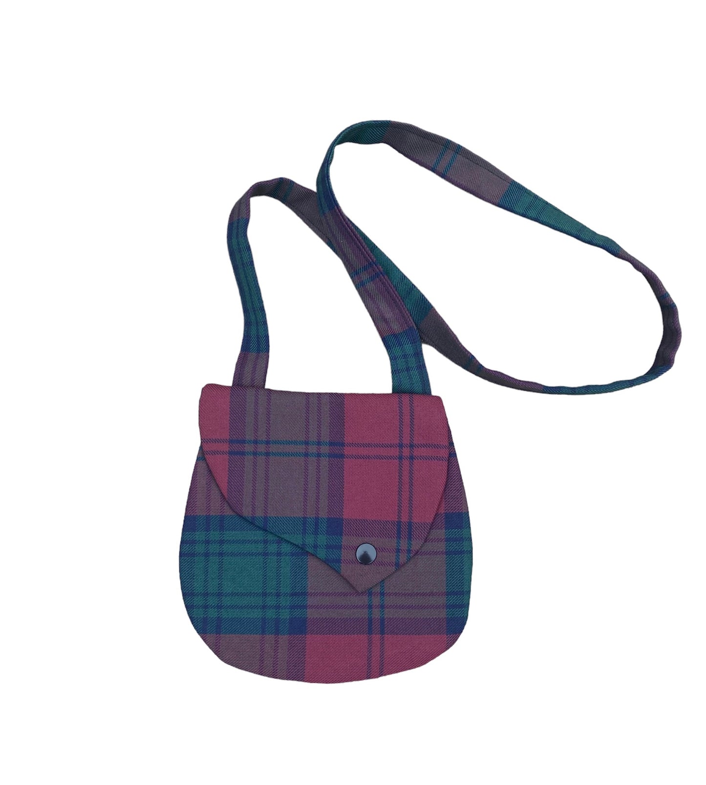 Lindsay Tartan Children's Bag