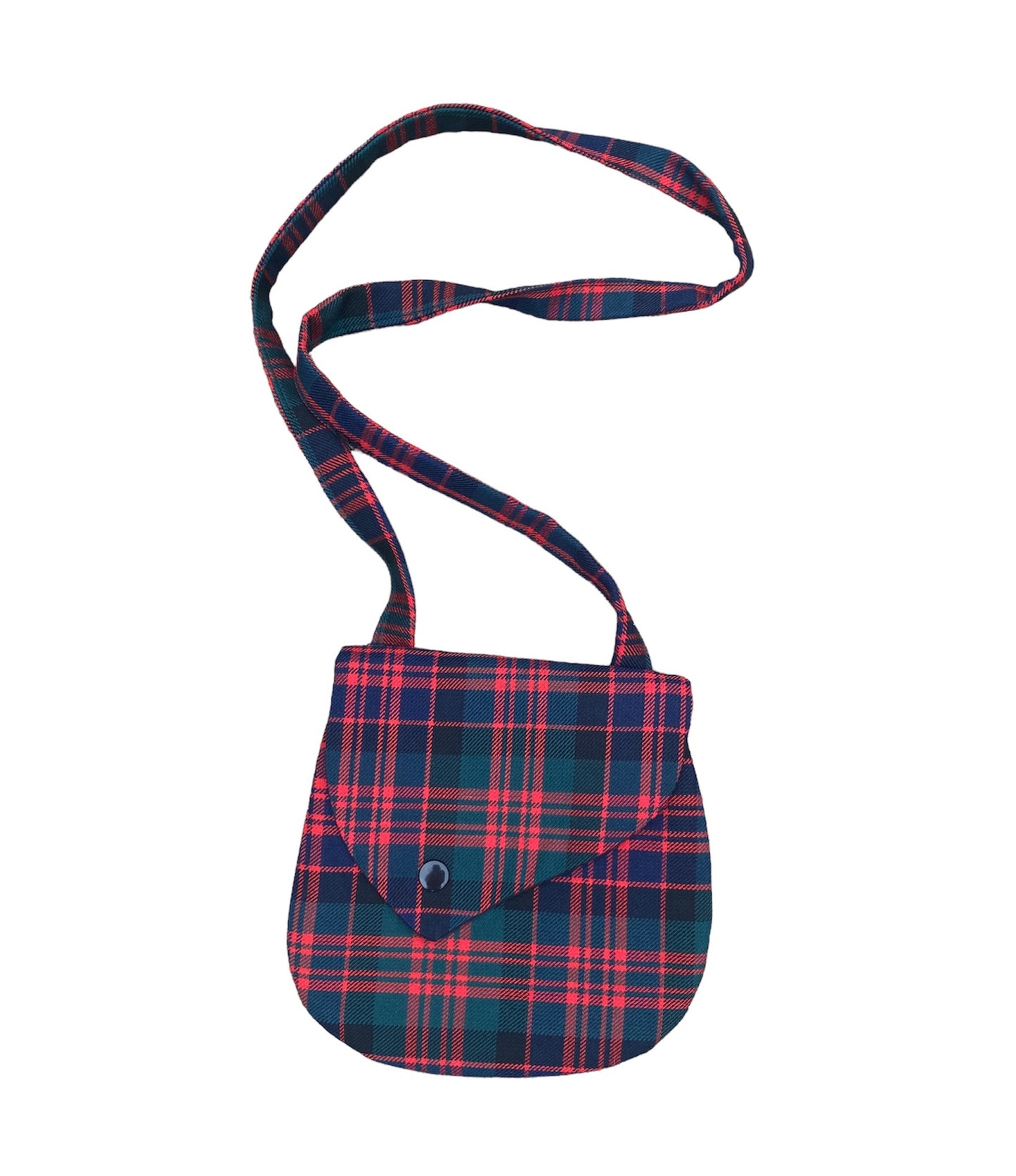 MacDonald Tartan Children's Bag