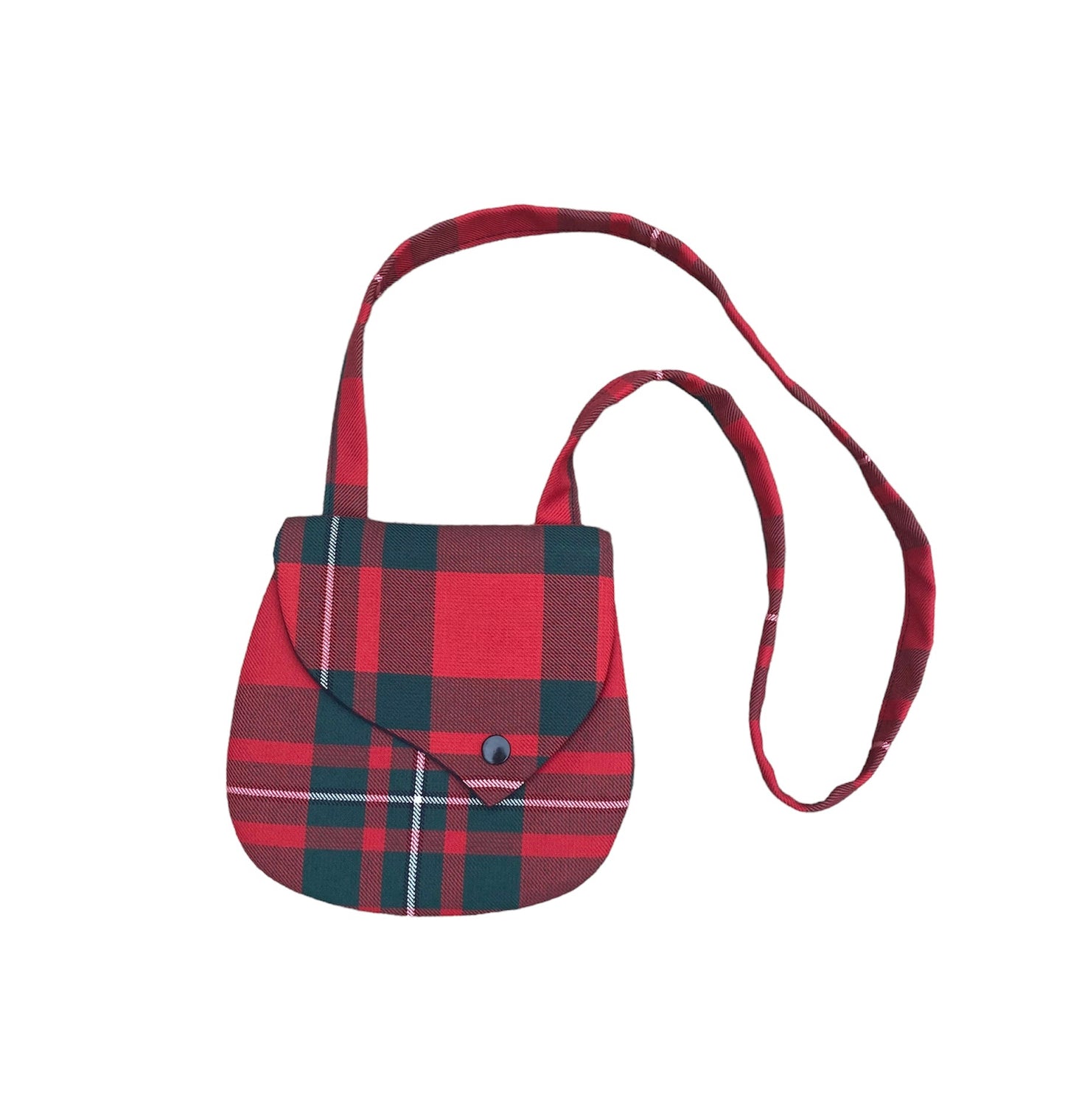 MacGregor Tartan Children's Bag