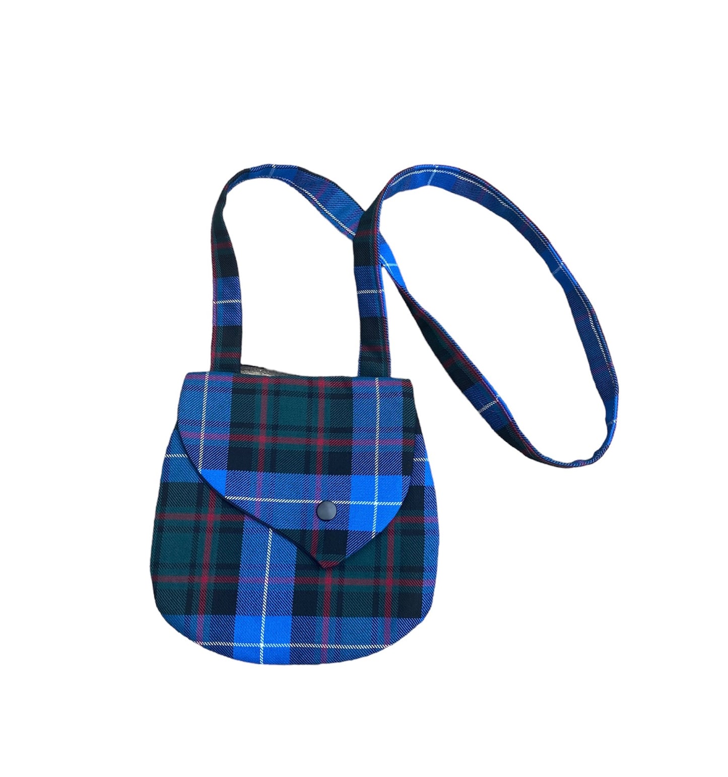 MacRae Tartan Children's Bag