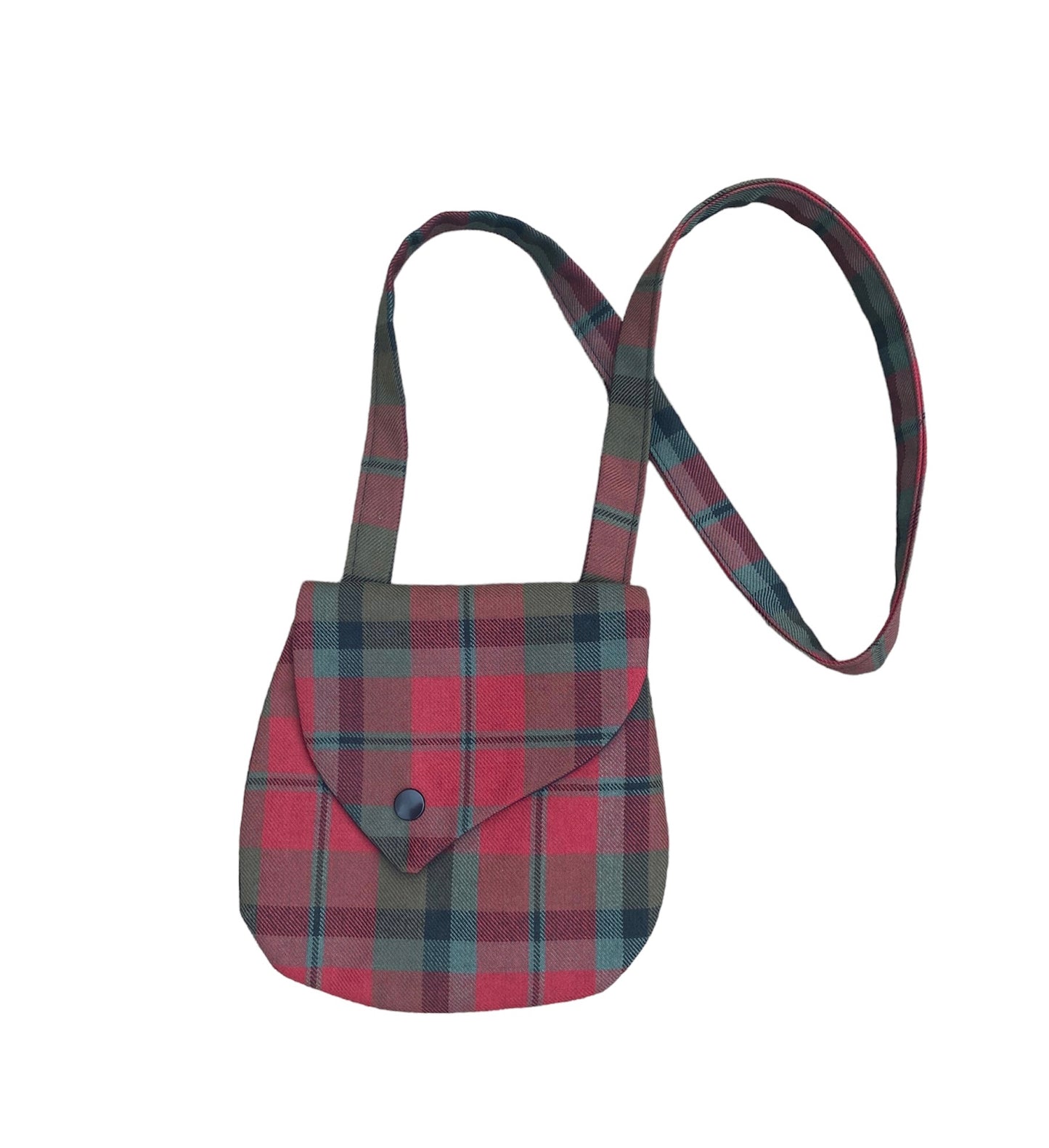 MacNaughton Tartan Children's Bag