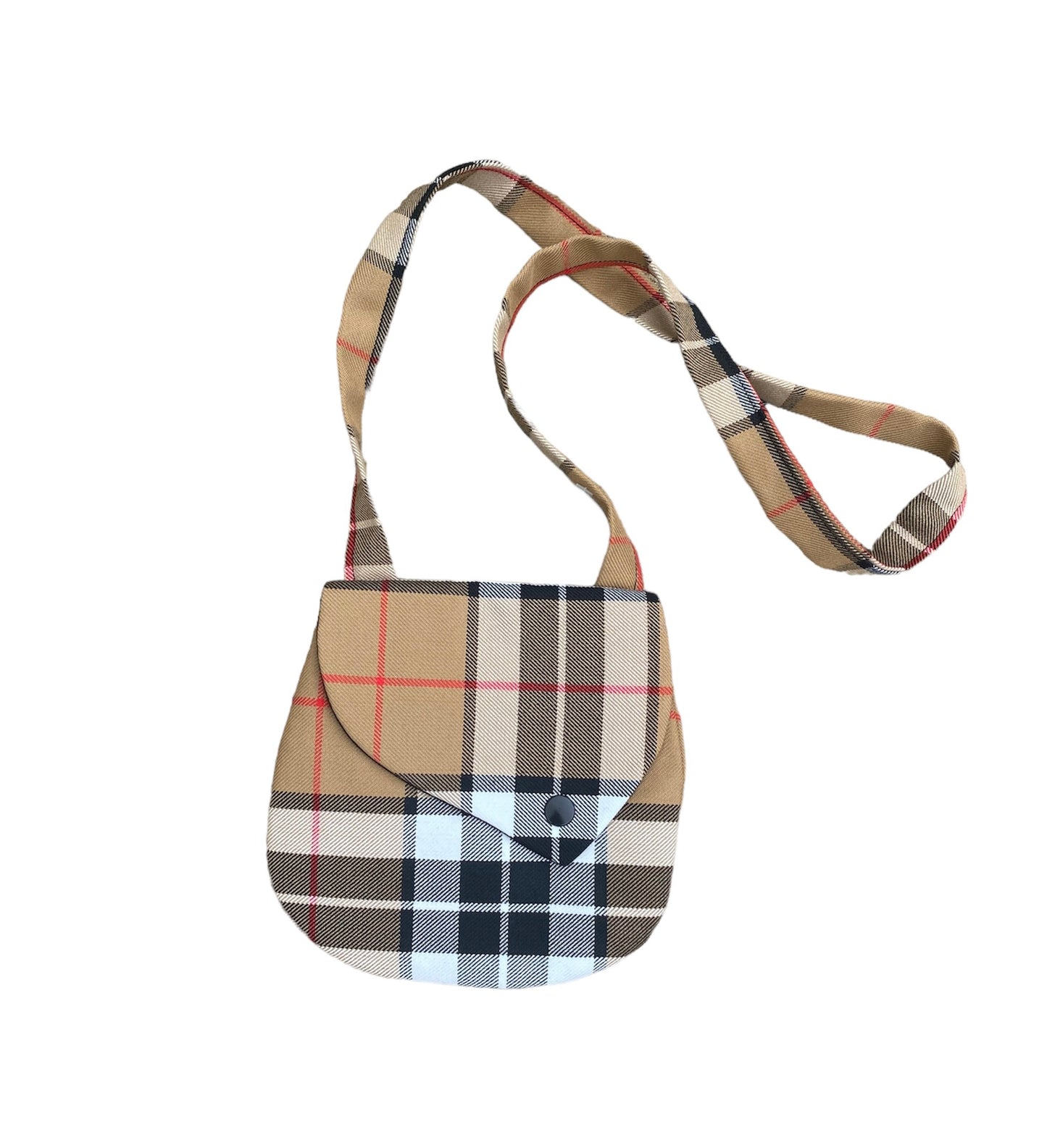 Thompson Tartan Children's Bag