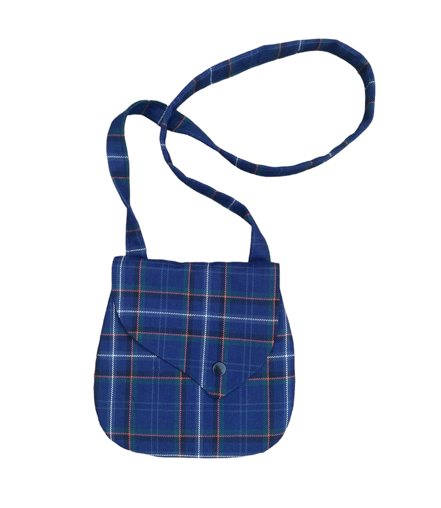 Isle of Arran Tartan Children's Bag