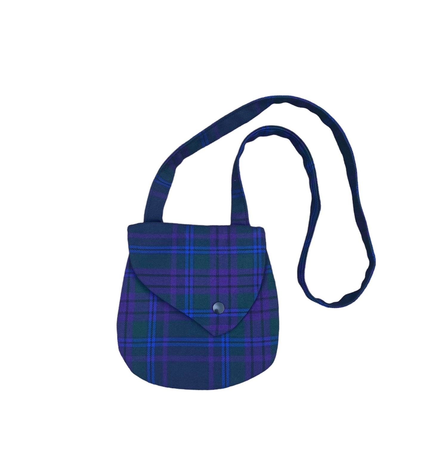Spirit of Scotland Tartan Children's Bag