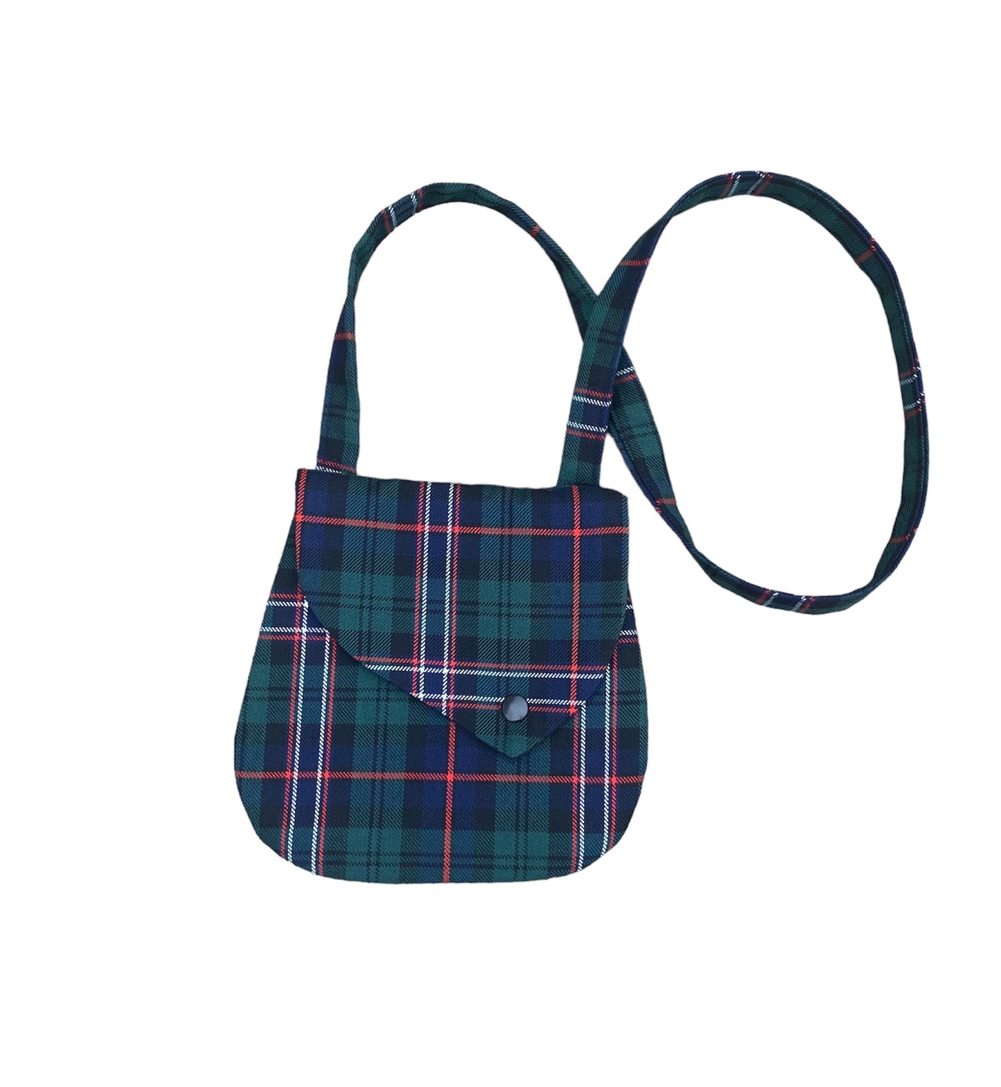 Scottish National Tartan Children's Bag