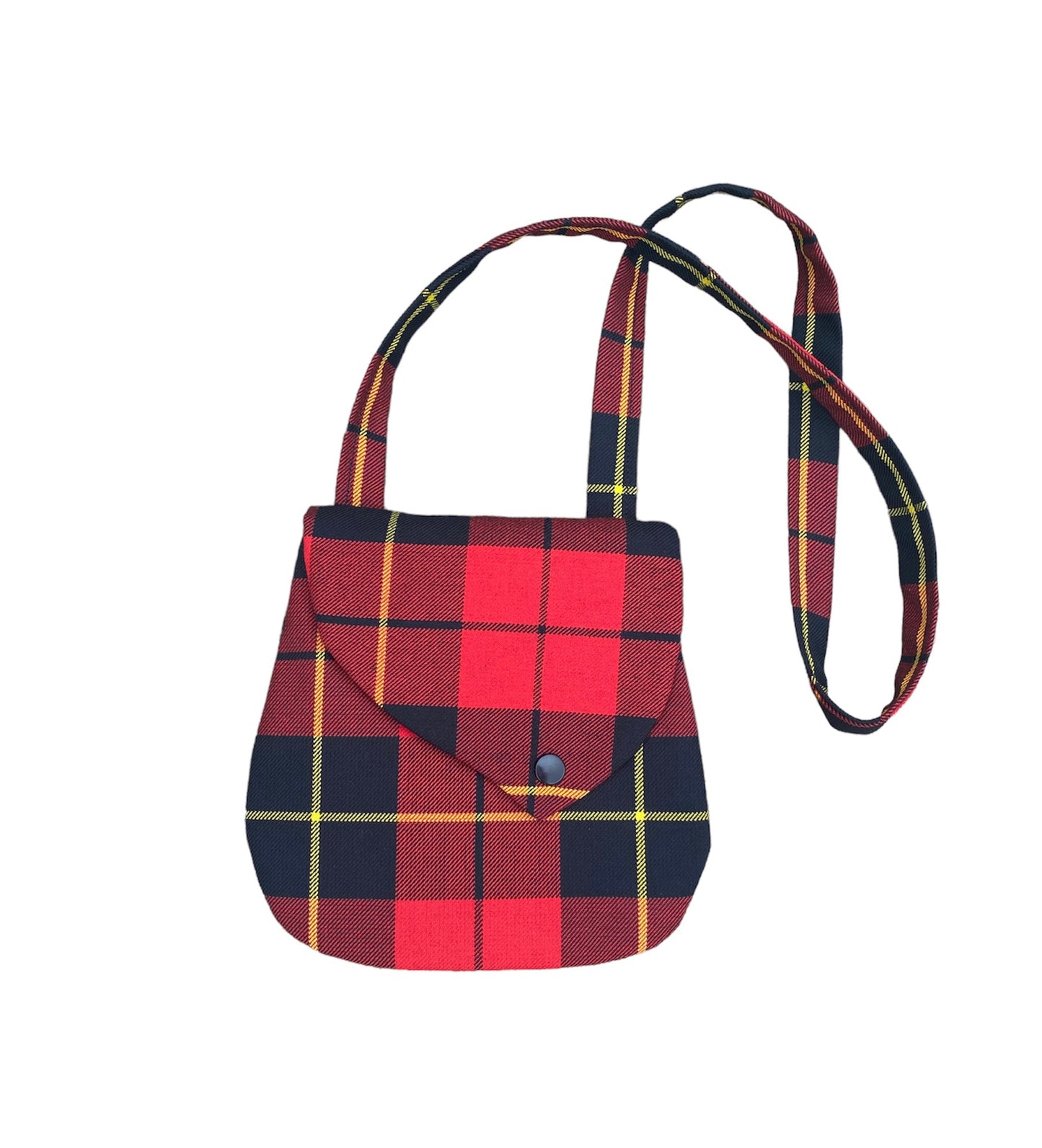 Wallace Tartan Children's Bag