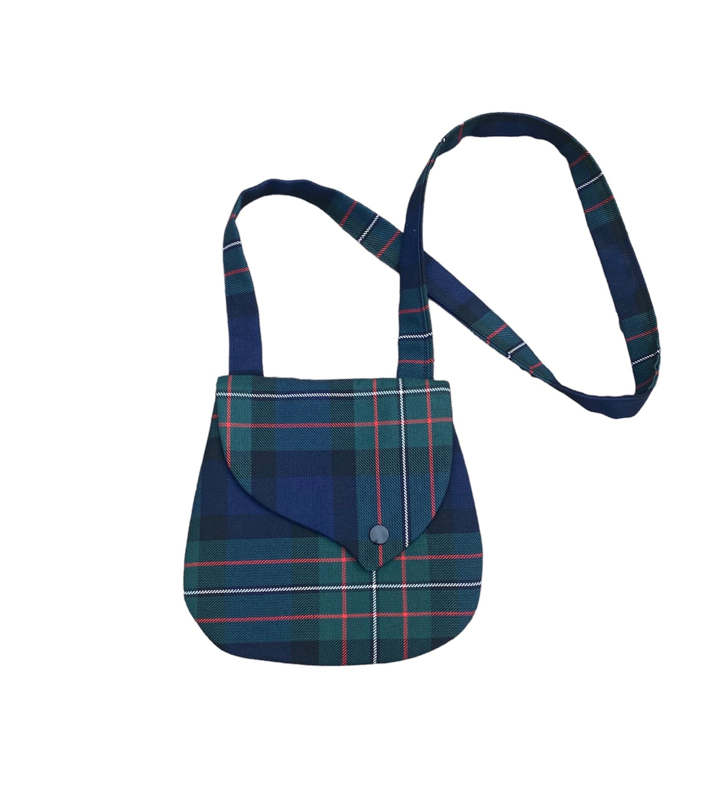 Ferguson Tartan Children's Bag