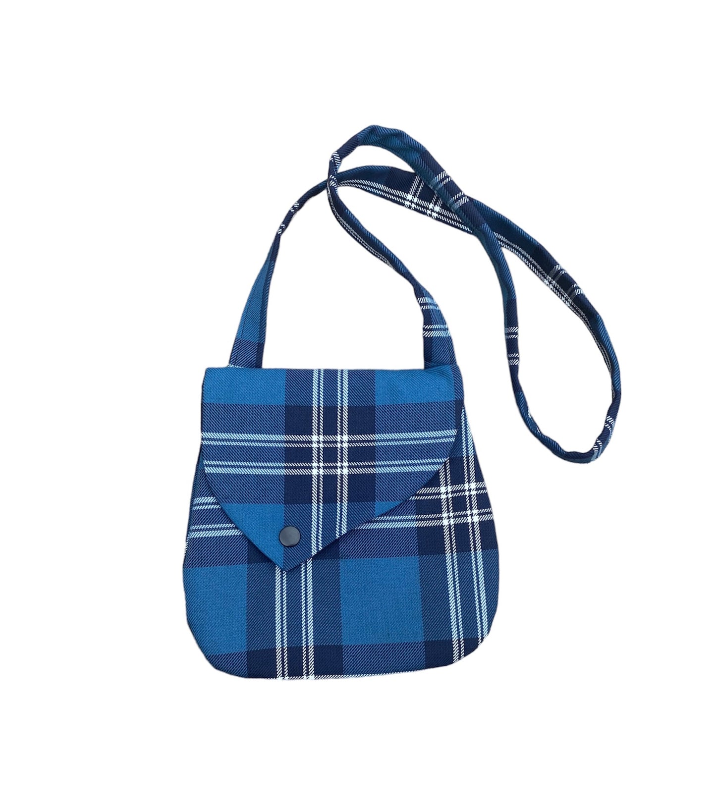 St Andrews Tartan Children's Bag
