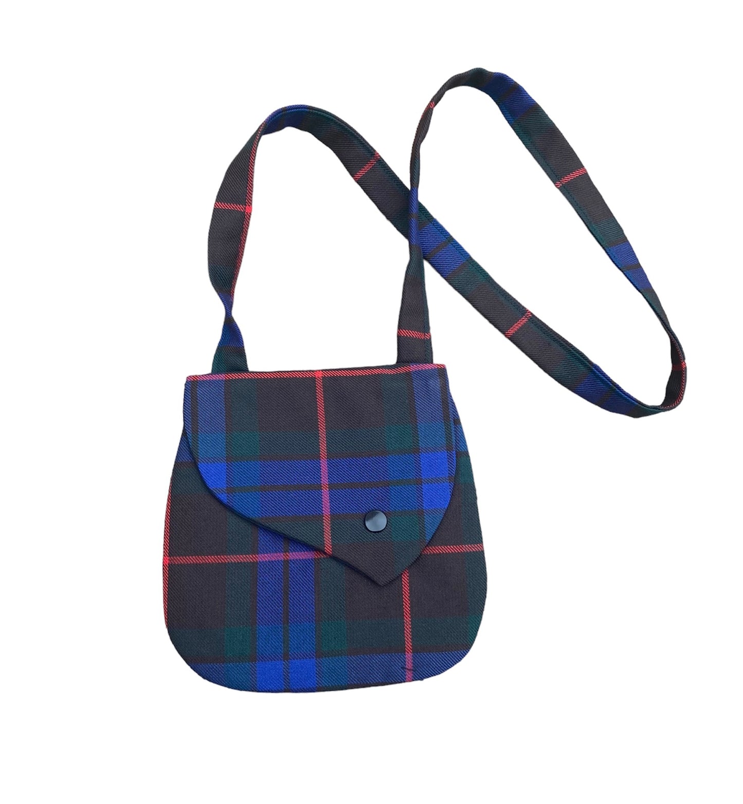Fraser Ancient Hunting Tartan Children's Bag