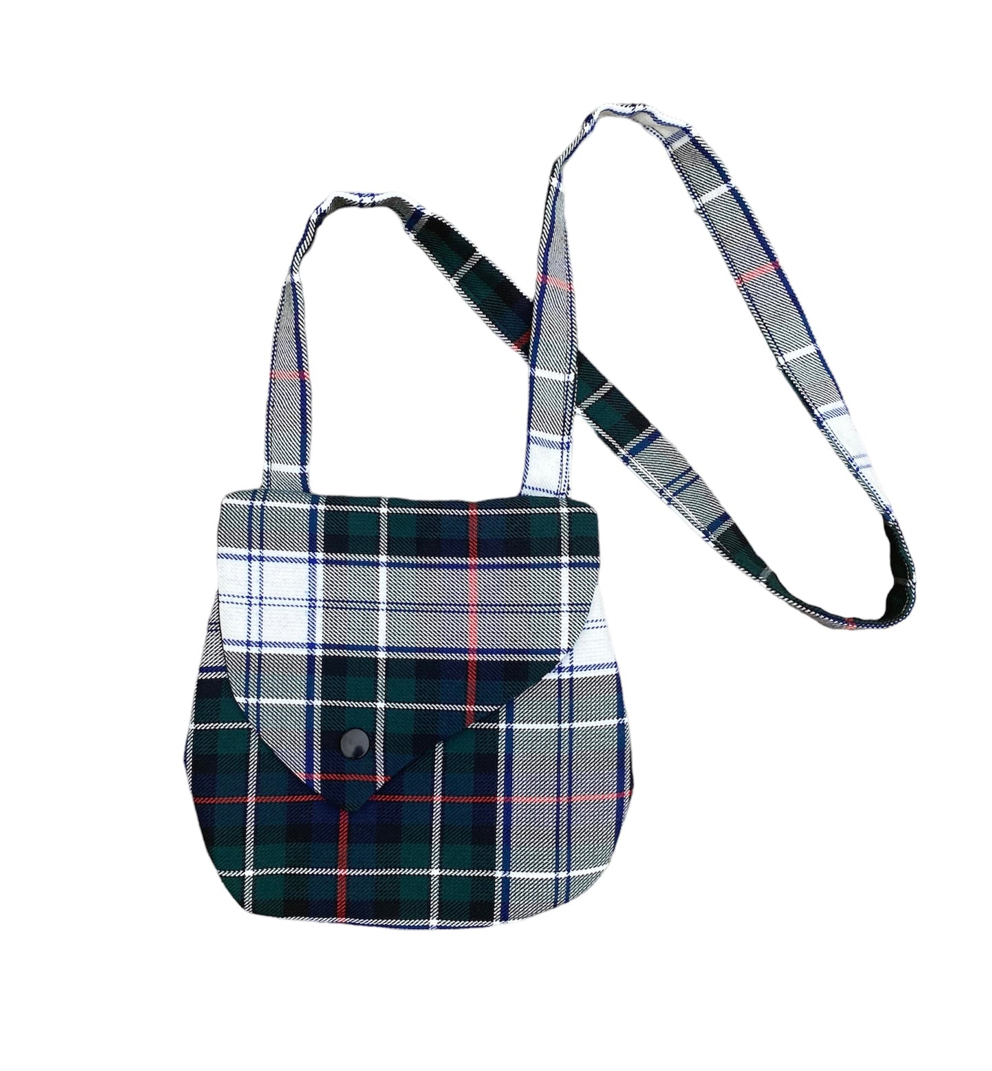 MacKenzie Dress Tartan Children's Bag