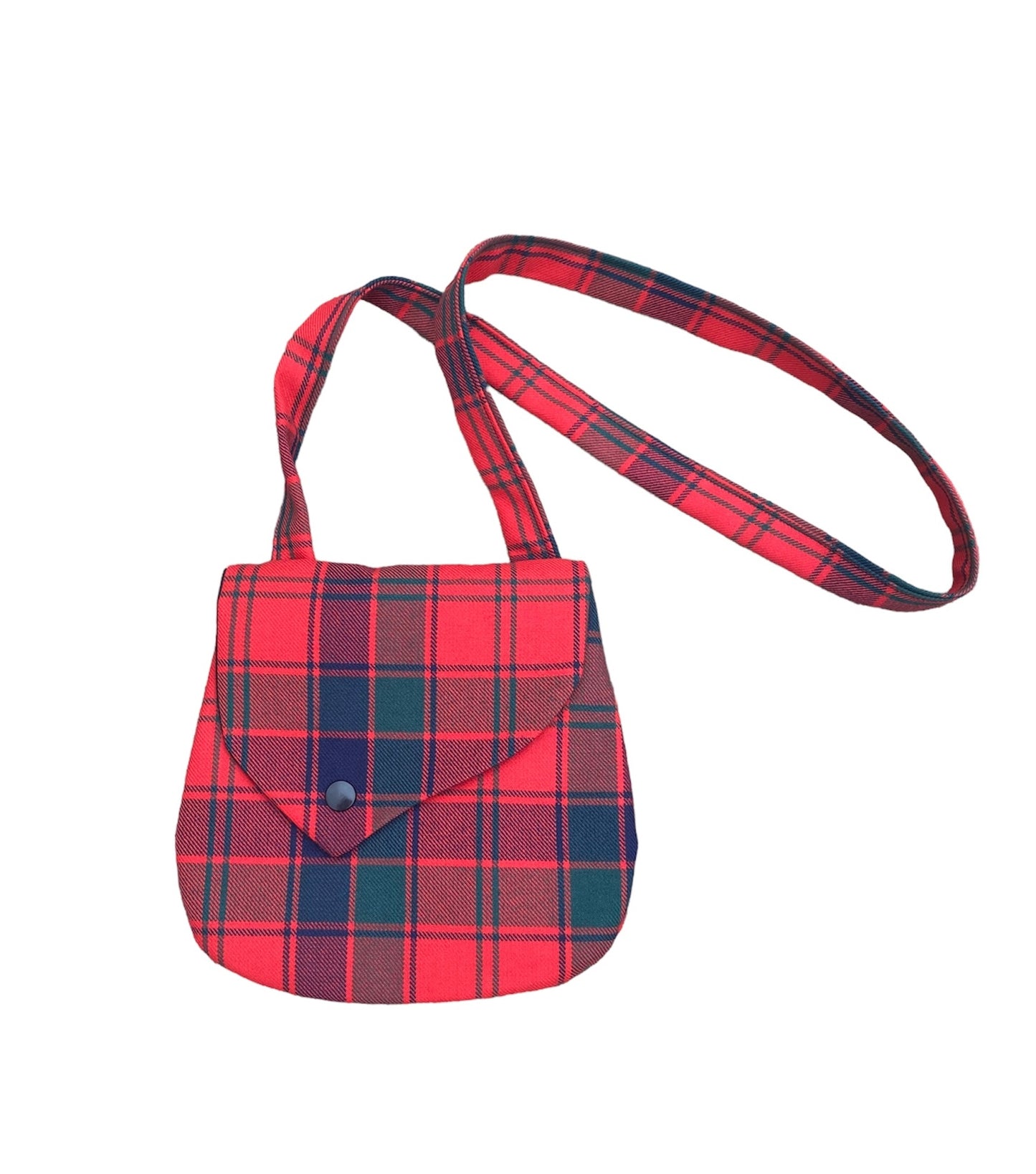 Robertson Tartan Children's Bag
