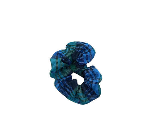 Campbell Ancient Tartan Hair Scrunchie