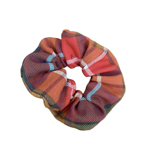 Buchanan Ancient Tartan Hair Scrunchie