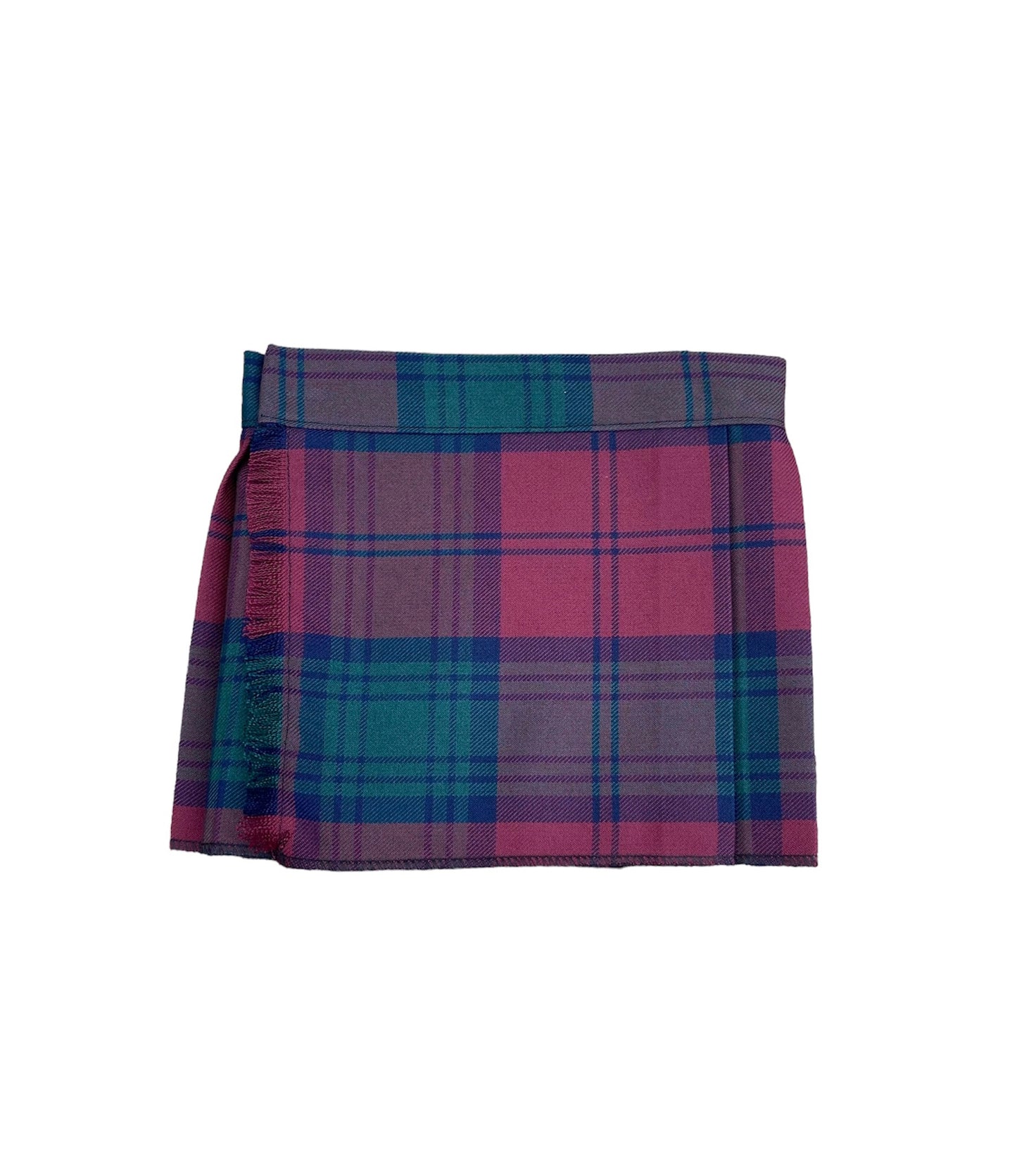 Lindsay Tartan Kilt