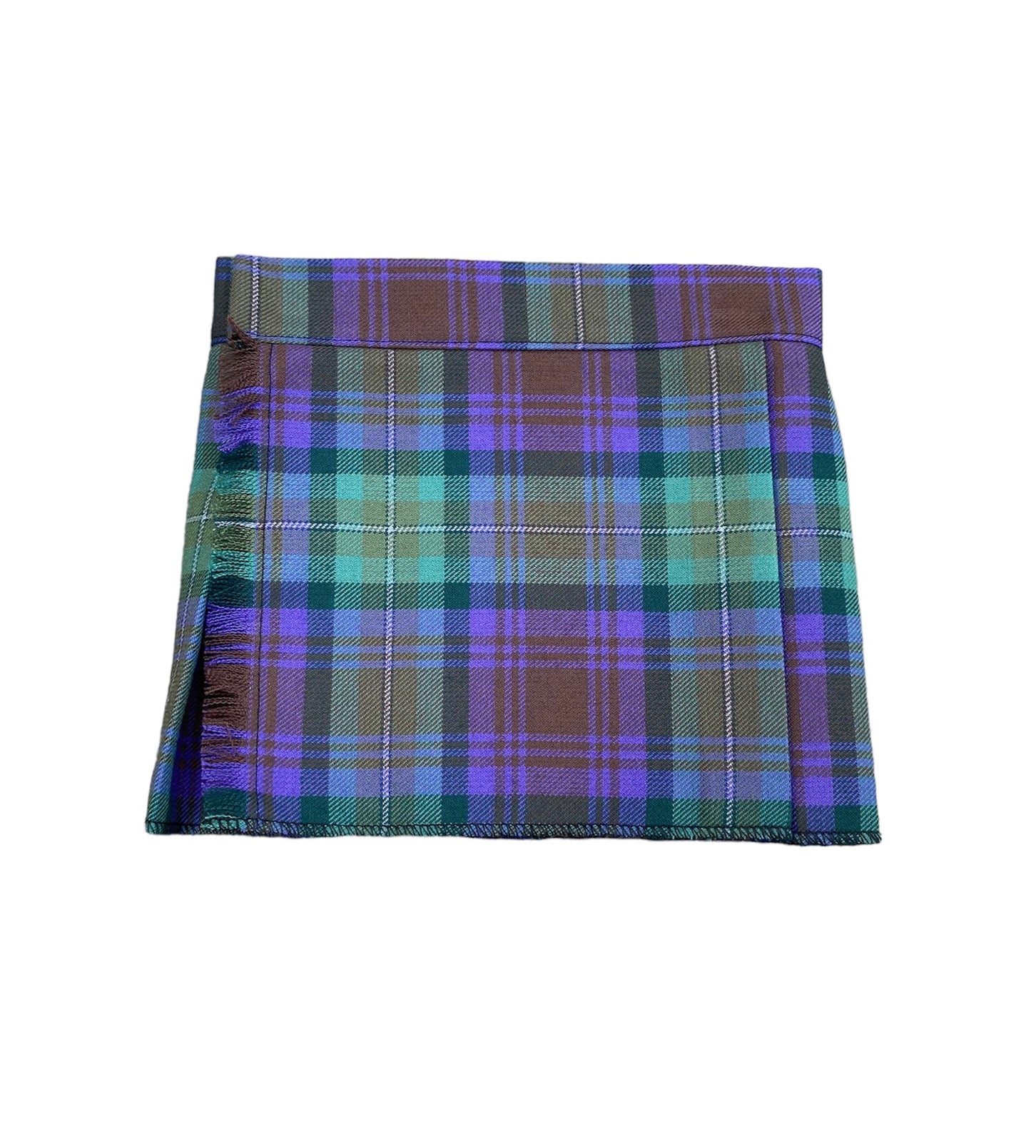 Isle of Skye Tartan Kilt