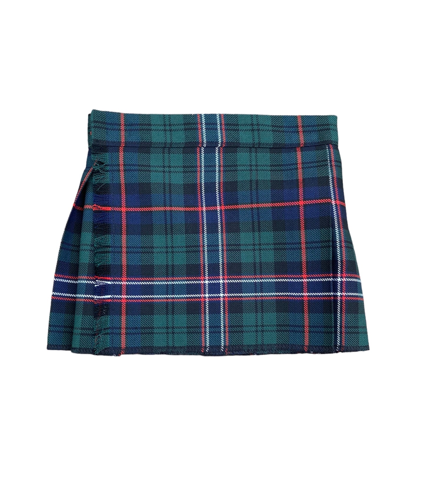 Scottish National Tartan Kilt