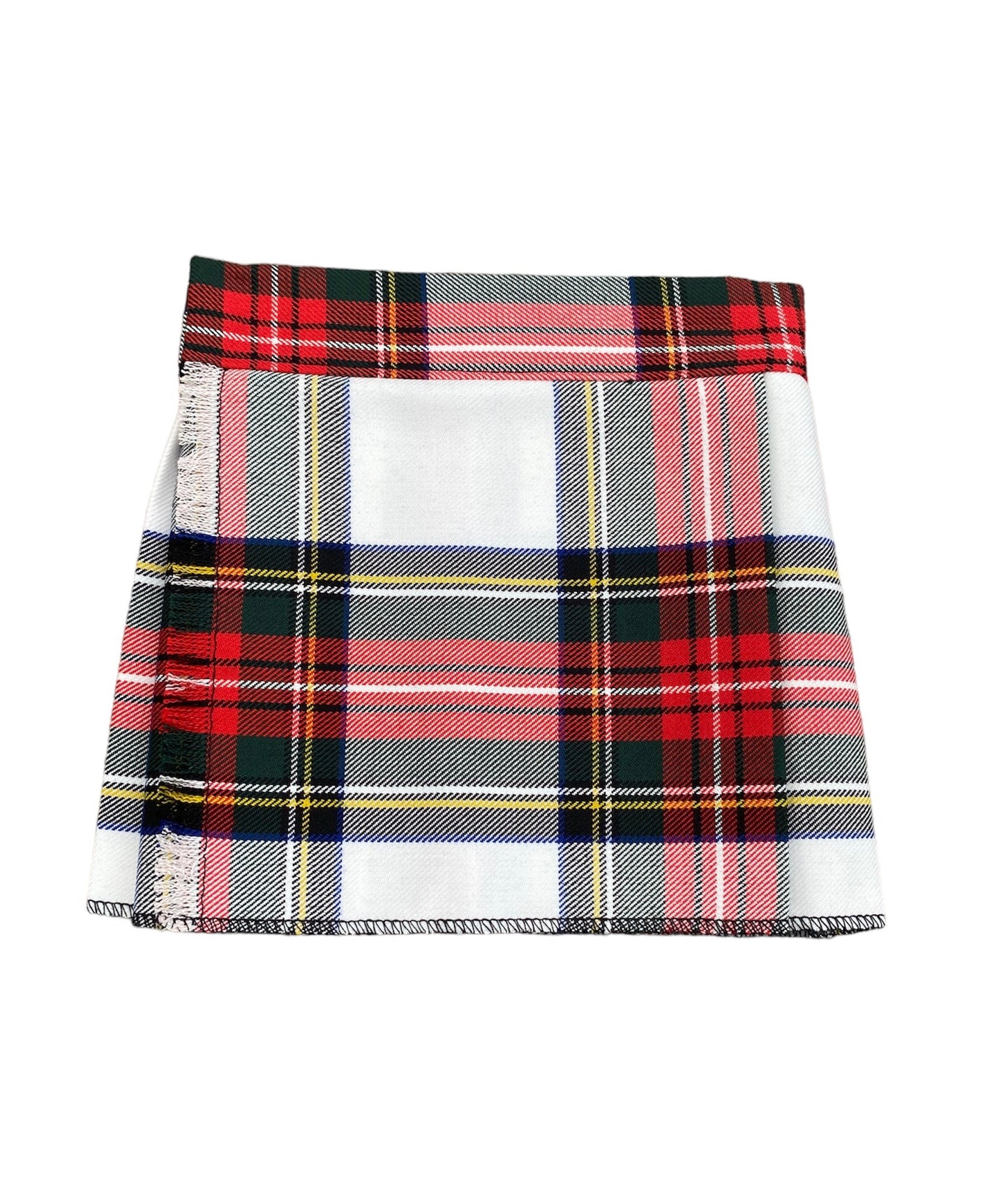 Stewart Dress Tartan Kilt