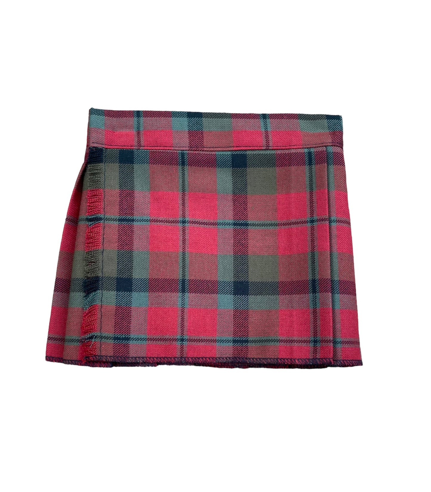 MacNaughton Tartan Kilt