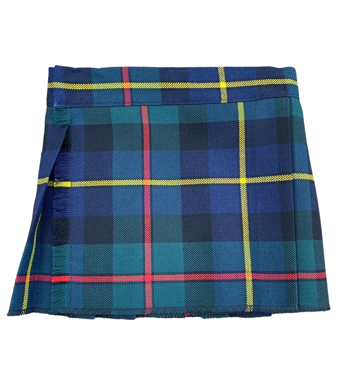 MacLeod Tartan Kilt