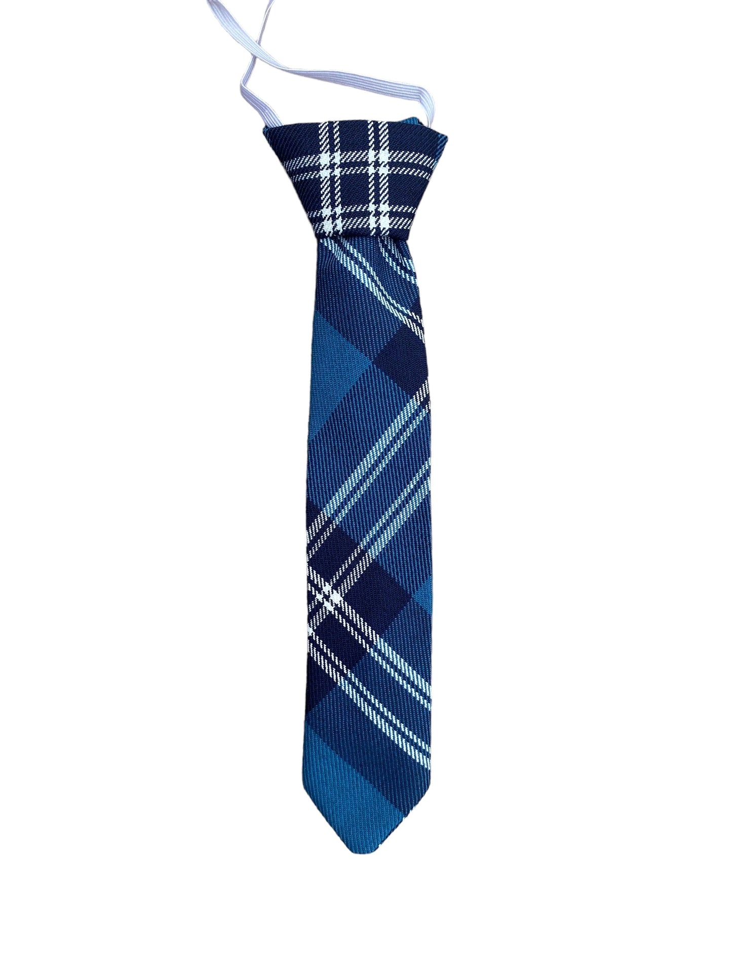 St Andrews Tartan Tie, toddler, kids