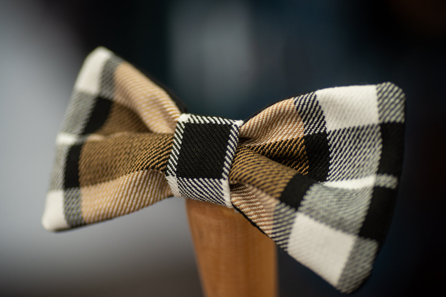 Thomson Tartan, Pinafore and Hair Bow Set