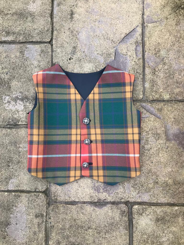 Buchanan Ancient Waistcoat