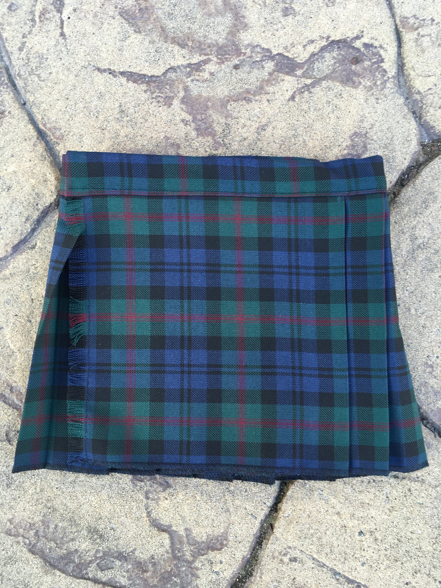 Baird Tartan Kilt