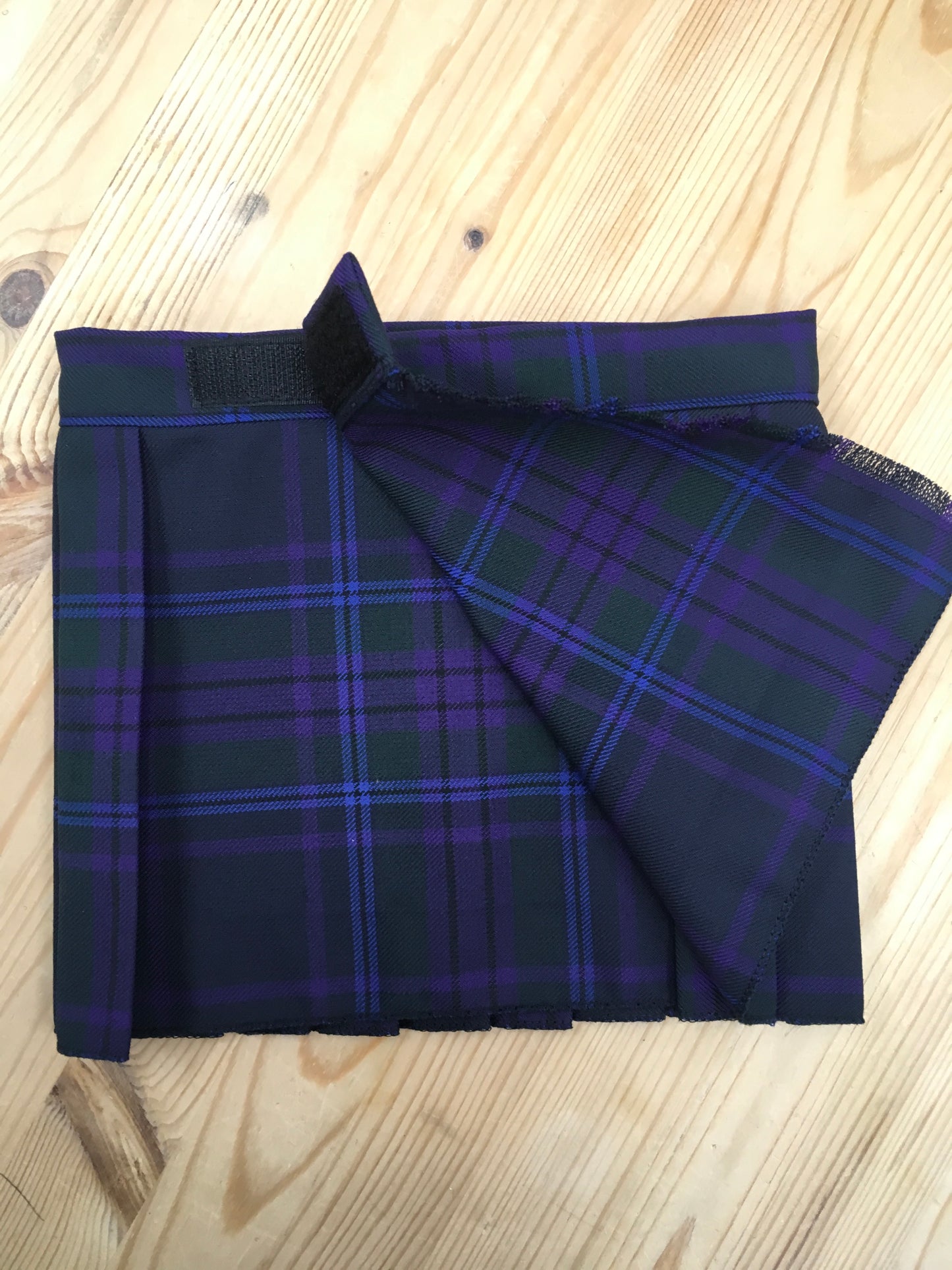 Spirit of Scotland Tartan Kilt