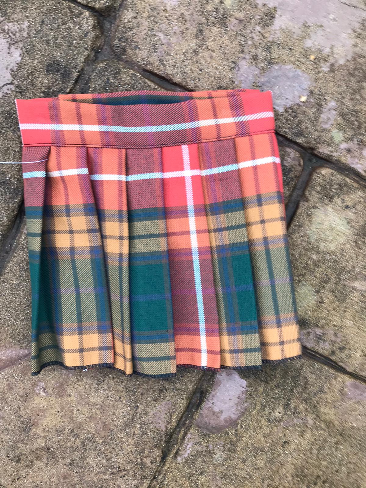 Buchanan Ancient Tartan Kilt