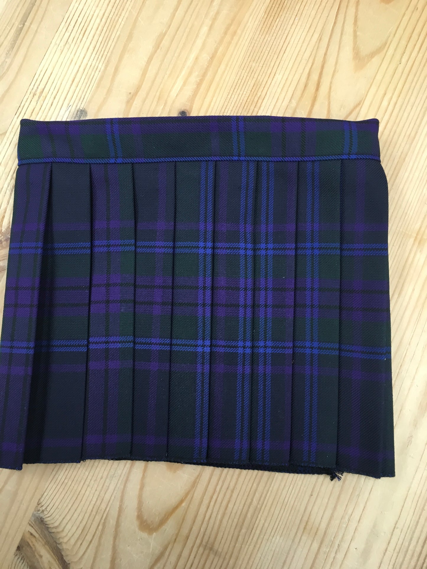 Spirit of Scotland Tartan Kilt