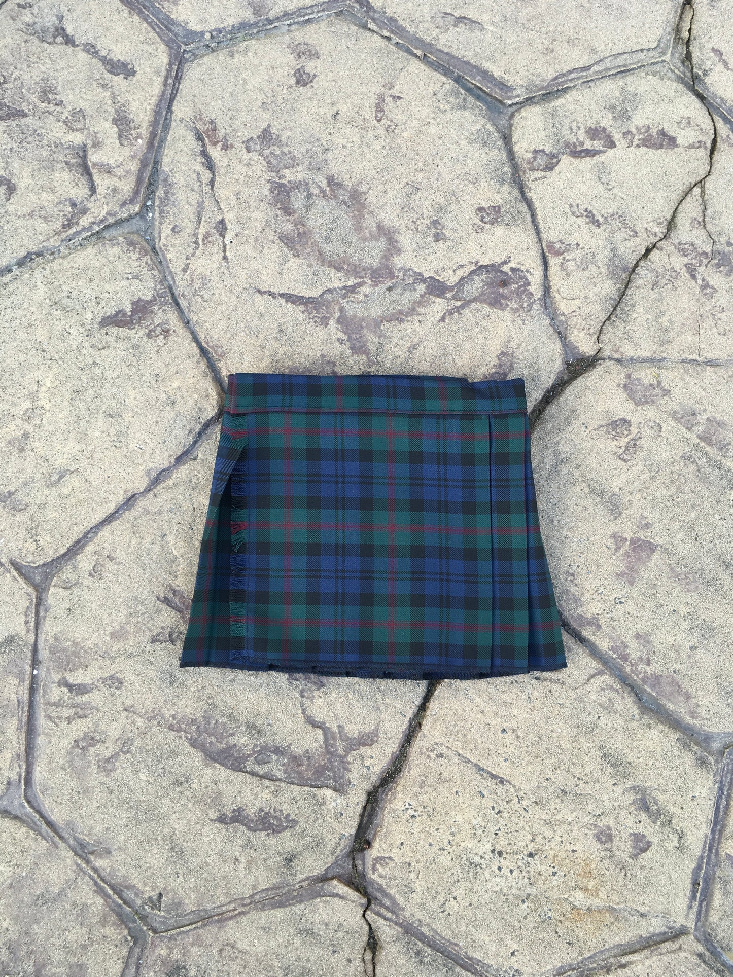 Baird Tartan Kilt & Bow Tie Set
