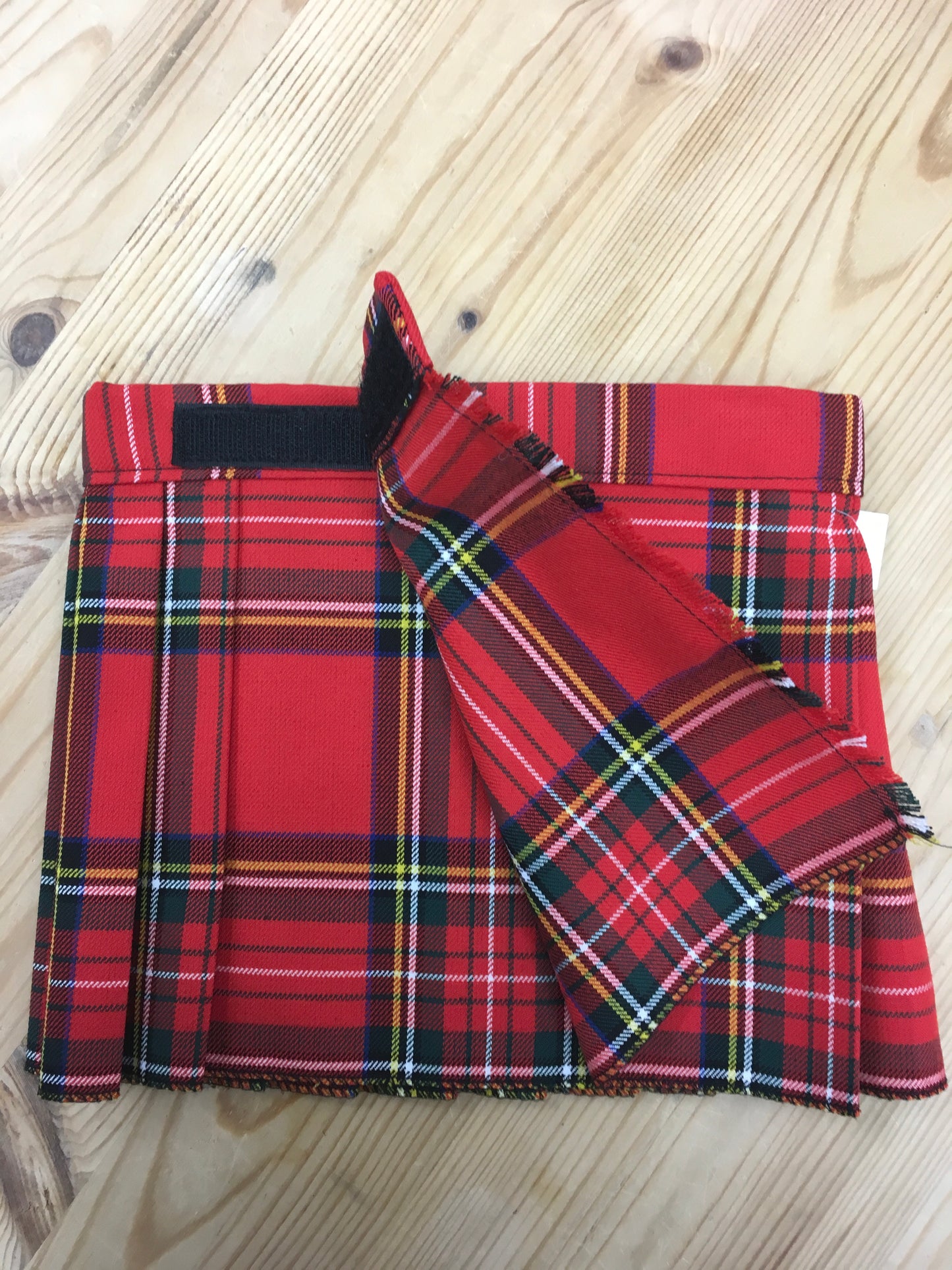 Royal Stewart Tartan Kilt