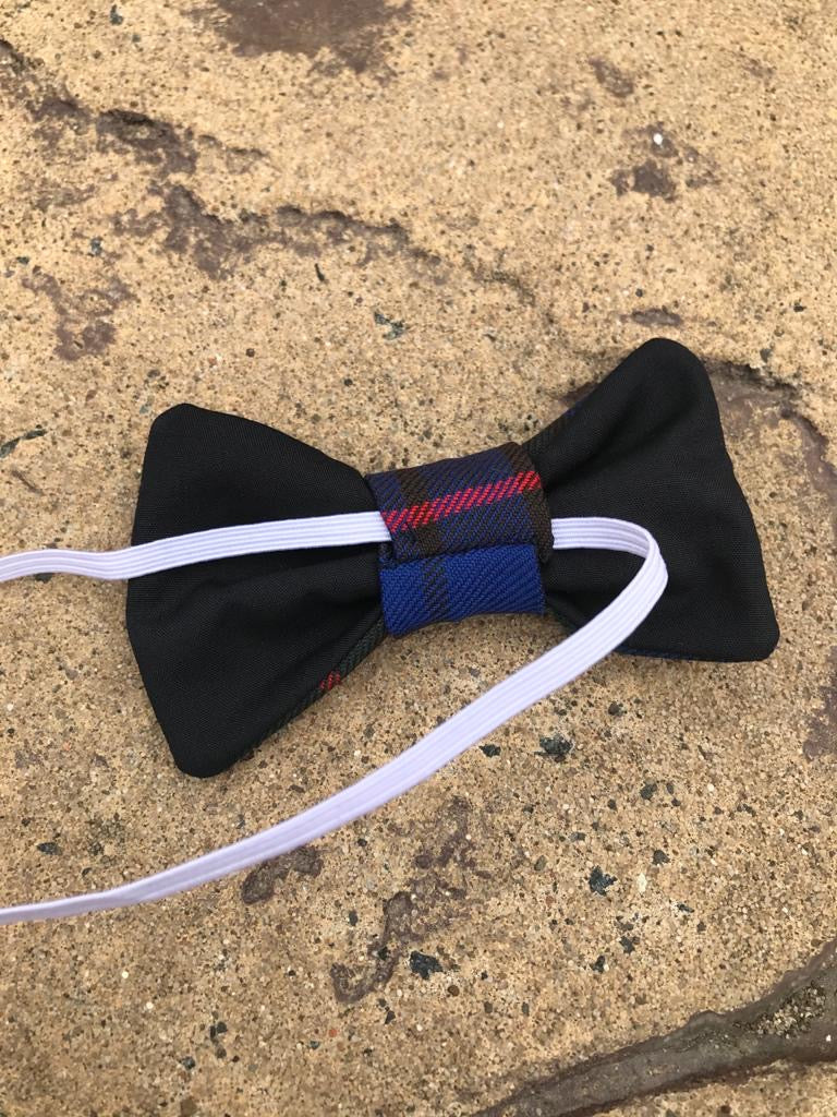 Fraser Ancient Hunting Tartan Bow Tie