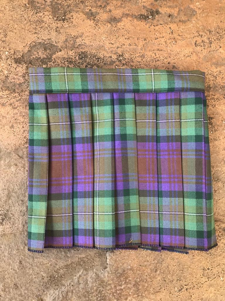 Kilt & Bow Tie Set: Isle of Skye Tartan