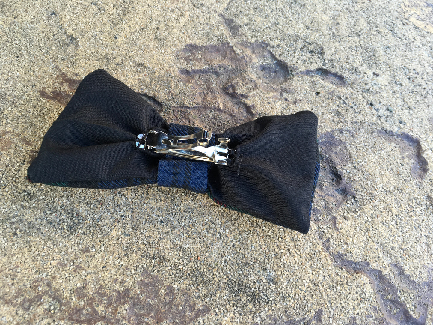 Baird Tartan Hair Bow