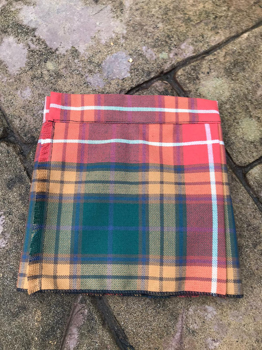 Buchanan Ancient Tartan Kilt