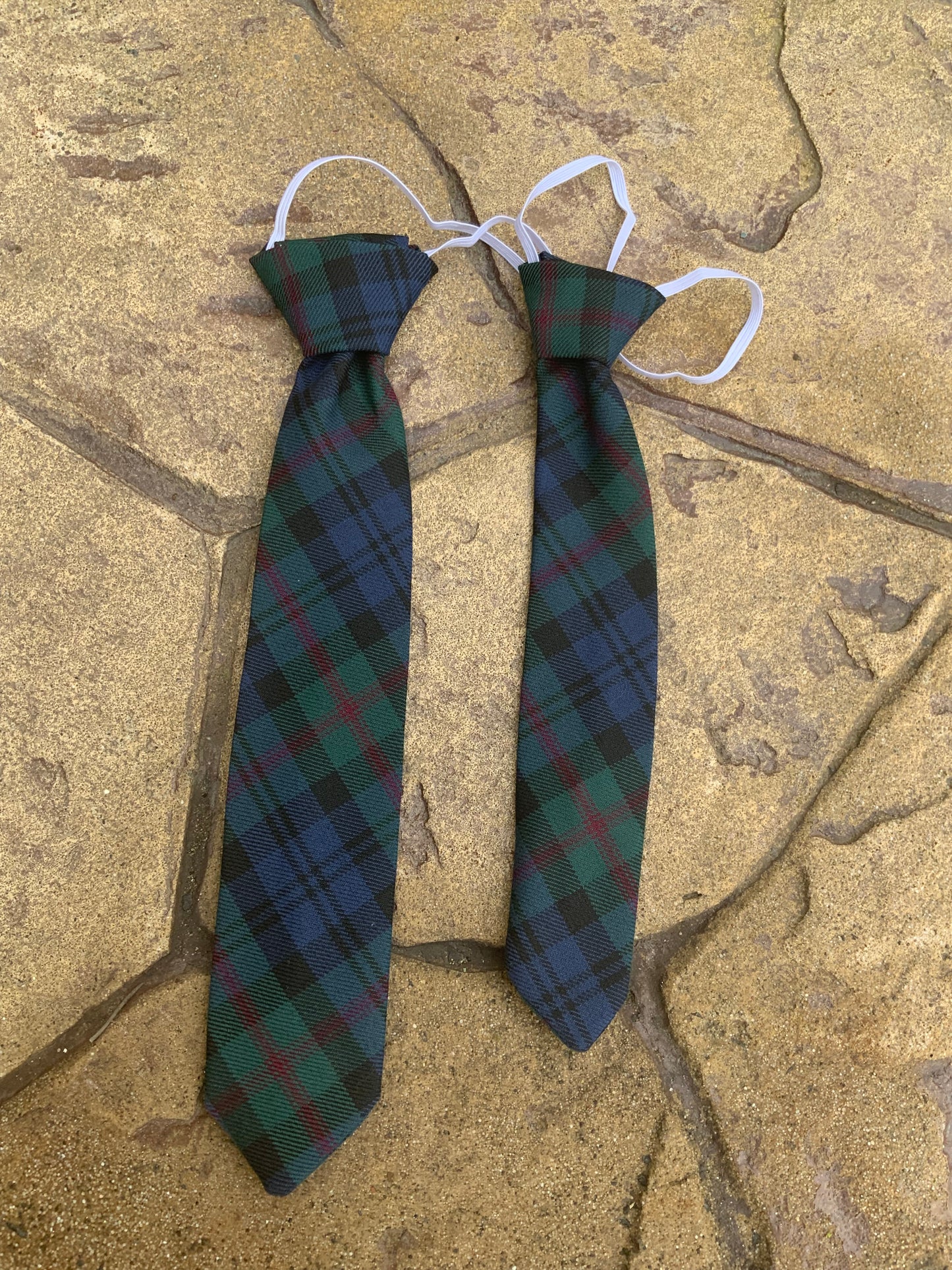 Baird Tartan Tie, Toddler, Kids