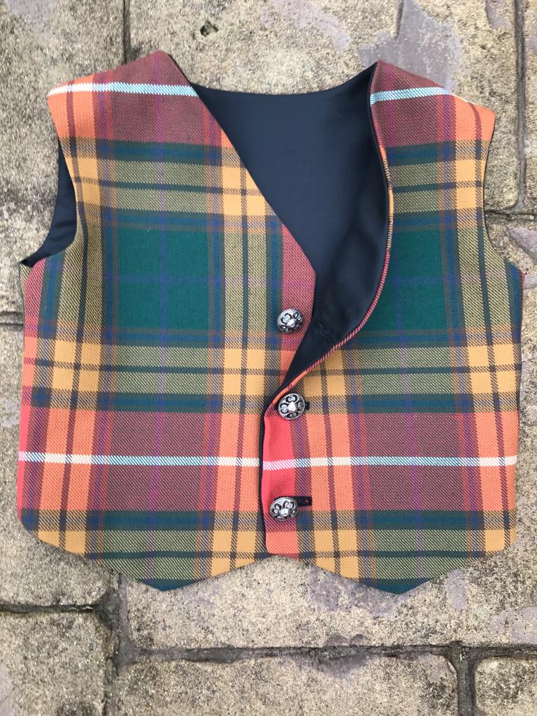 Buchanan Ancient Waistcoat