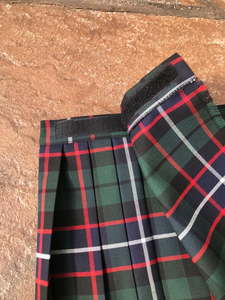 Hunter Tartan, Kilt and Bow Tie Set