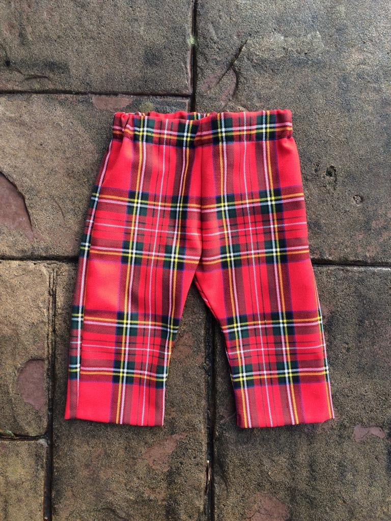 Royal Stewart Tartan Trews