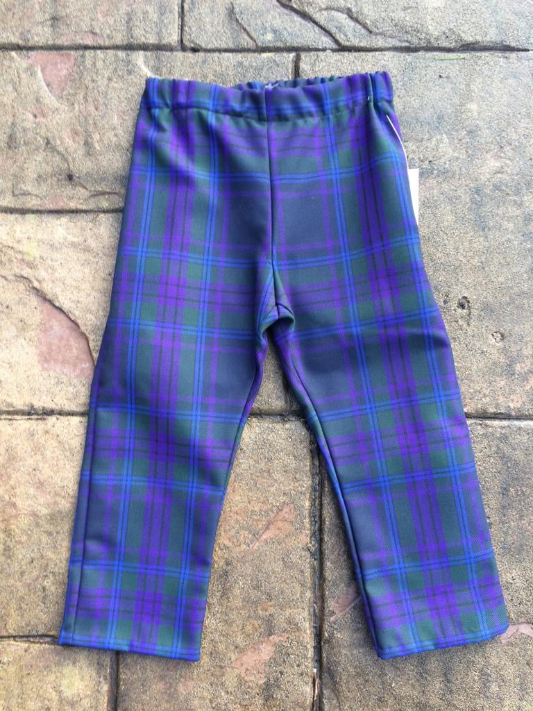 Spirit of Scotland Tartan Trews