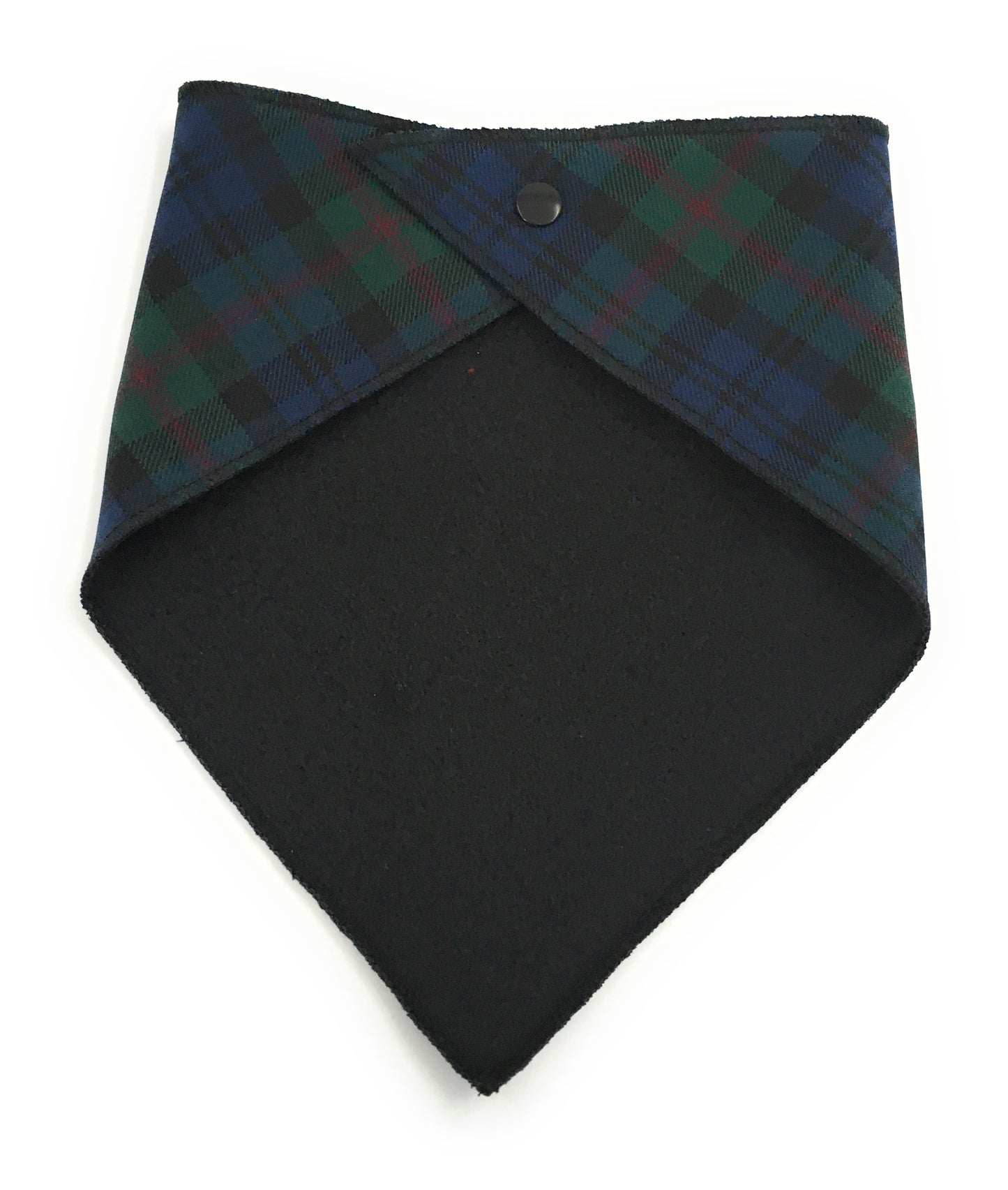 Baird Tartan Bib
